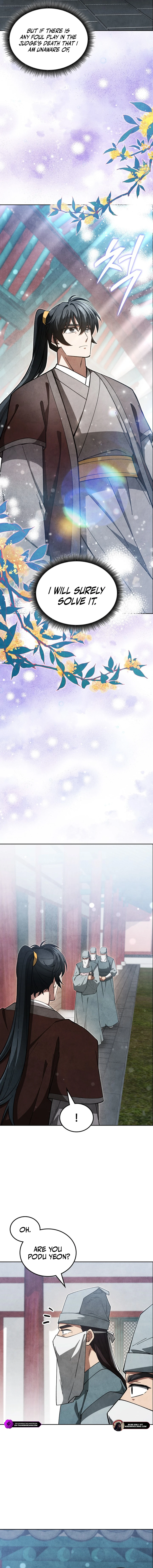 How to Survive as a Martial World Civil Servant Chapter 25 — Page 15