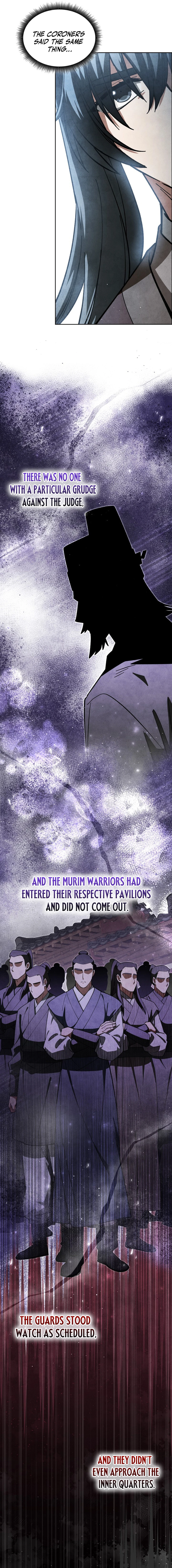 How to Survive as a Martial World Civil Servant Chapter 25 — Page 17
