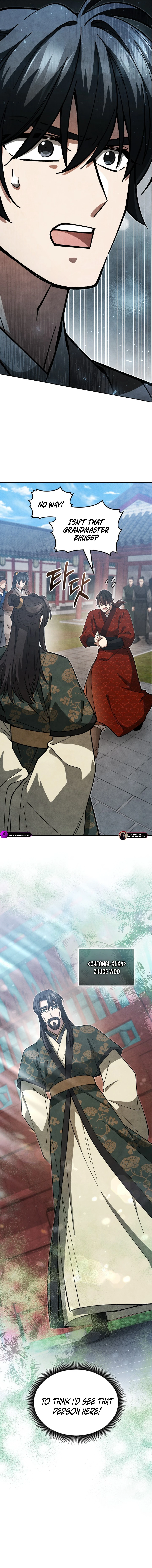 How to Survive as a Martial World Civil Servant Chapter 26 — Page 2