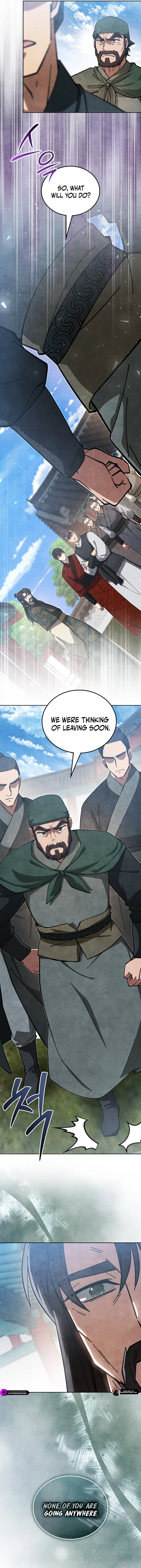 How to Survive as a Martial World Civil Servant Chapter 26 — Page 7