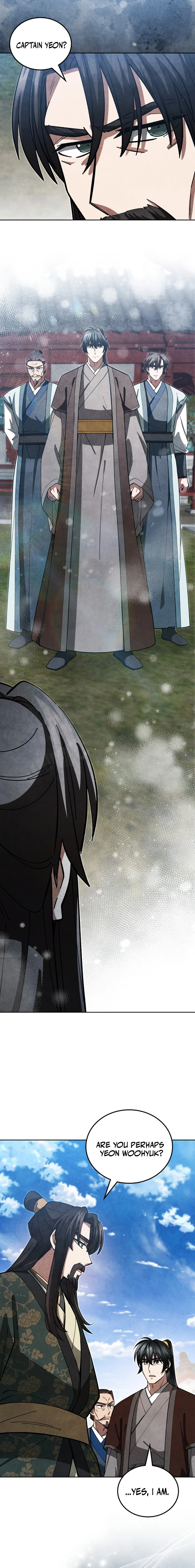 How to Survive as a Martial World Civil Servant Chapter 26 — Page 13