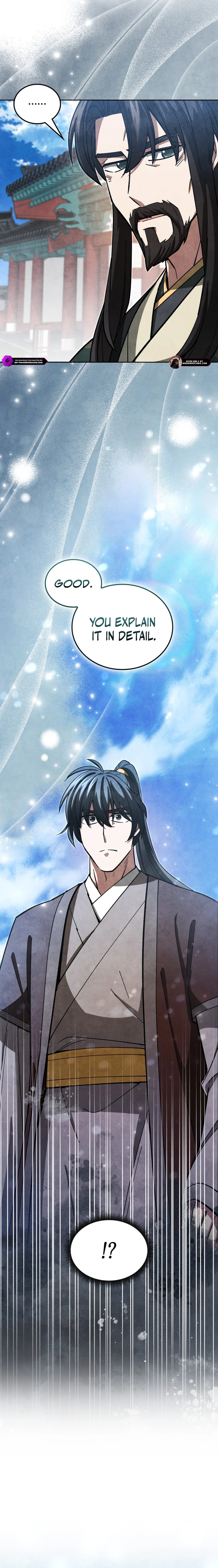 How to Survive as a Martial World Civil Servant Chapter 26 — Page 14