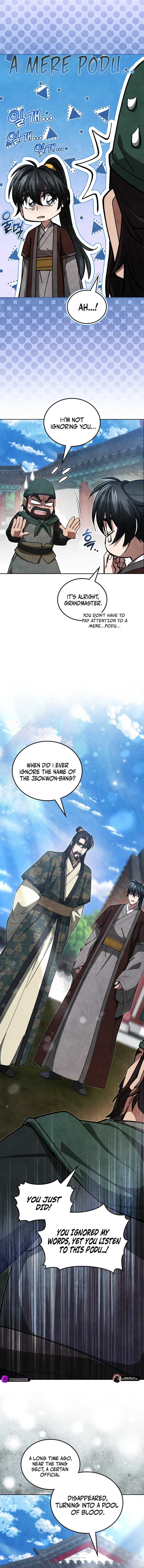 How to Survive as a Martial World Civil Servant Chapter 26 — Page 16