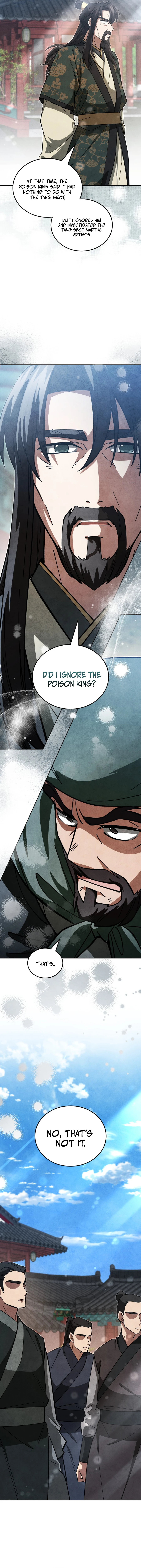 How to Survive as a Martial World Civil Servant Chapter 26 — Page 17