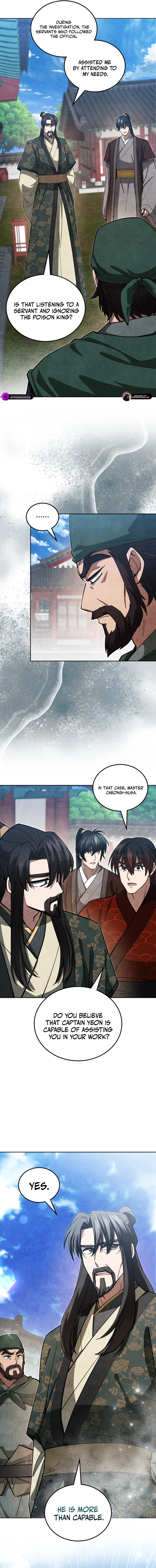 How to Survive as a Martial World Civil Servant Chapter 26 — Page 18