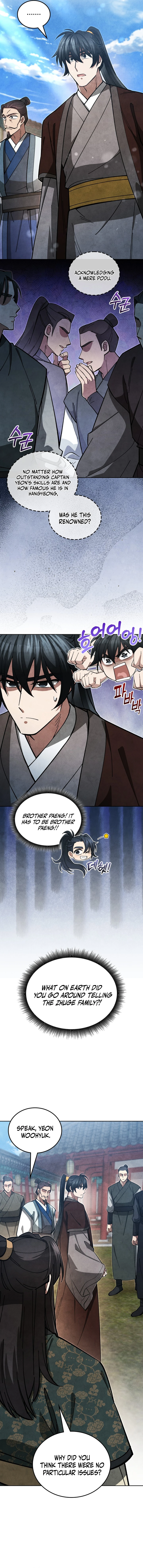 How to Survive as a Martial World Civil Servant Chapter 26 — Page 20