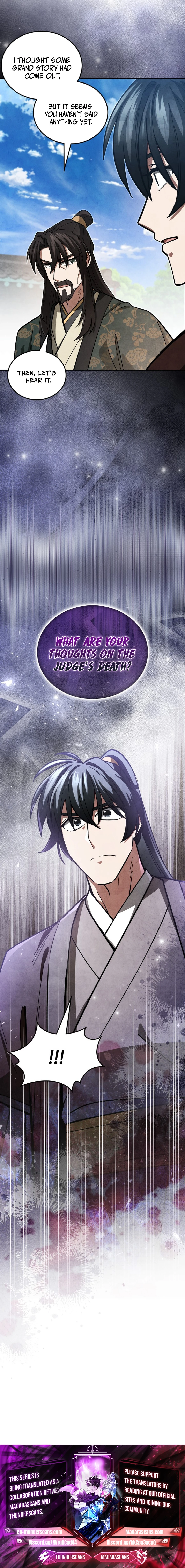 How to Survive as a Martial World Civil Servant Chapter 26 — Page 22