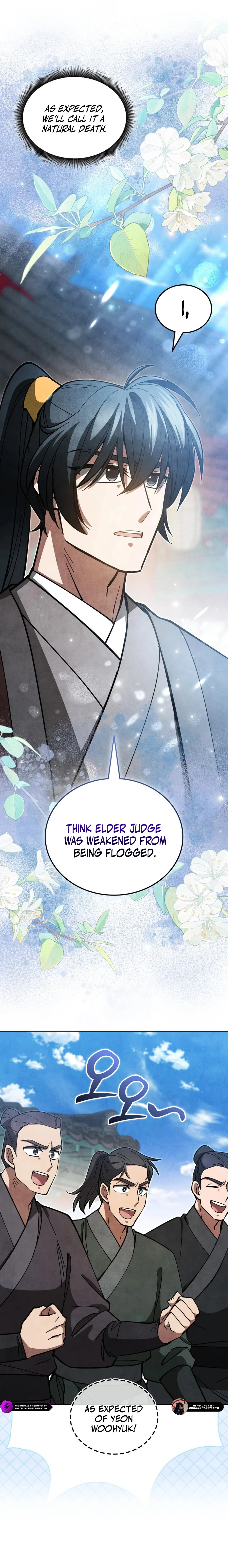 How to Survive as a Martial World Civil Servant Chapter 27 — Page 2