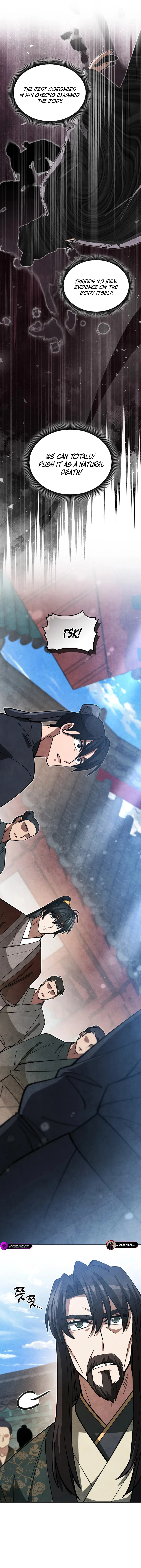How to Survive as a Martial World Civil Servant Chapter 27 — Page 3