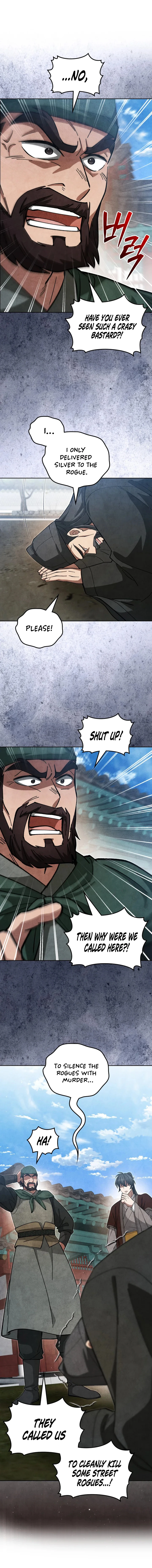 How to Survive as a Martial World Civil Servant Chapter 27 — Page 15