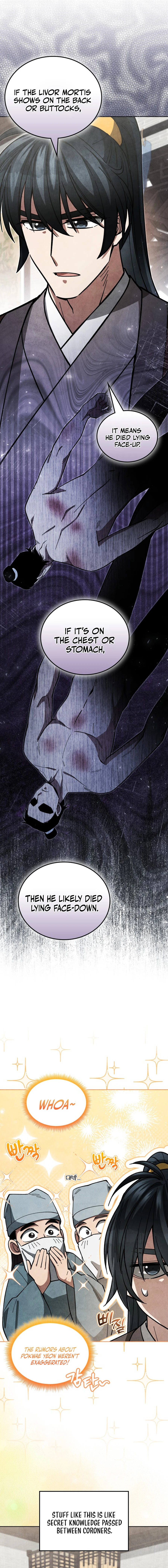 How to Survive as a Martial World Civil Servant Chapter 28 — Page 3