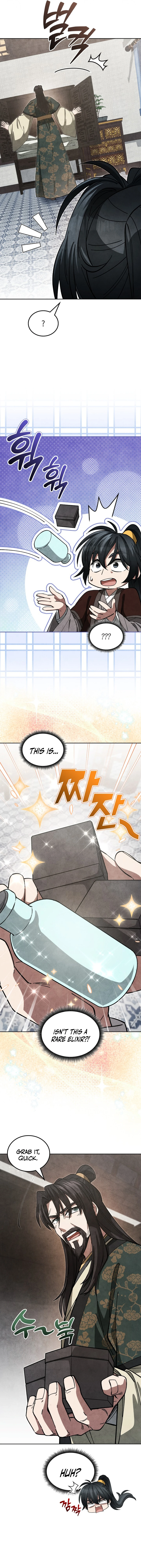 How to Survive as a Martial World Civil Servant Chapter 28 — Page 12