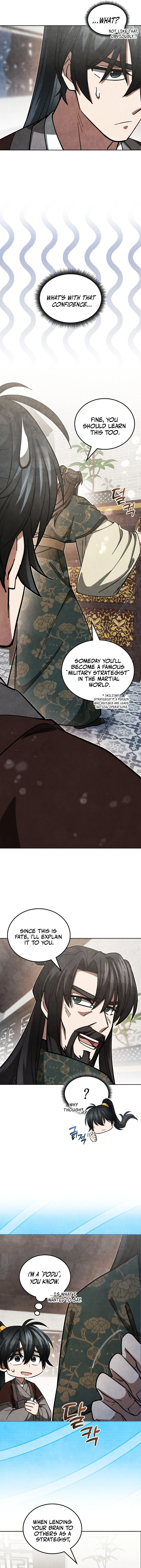 How to Survive as a Martial World Civil Servant Chapter 28 — Page 15
