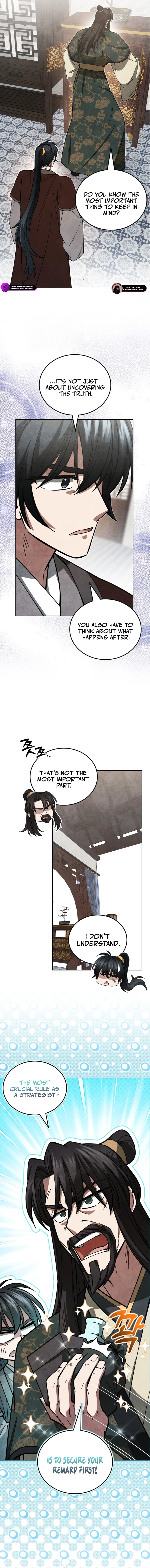 How to Survive as a Martial World Civil Servant Chapter 28 — Page 16