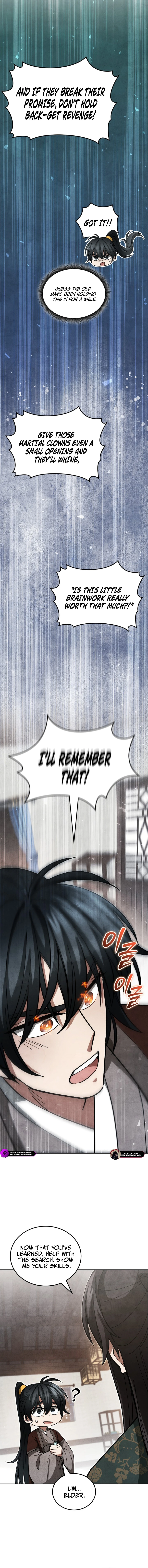 How to Survive as a Martial World Civil Servant Chapter 28 — Page 18
