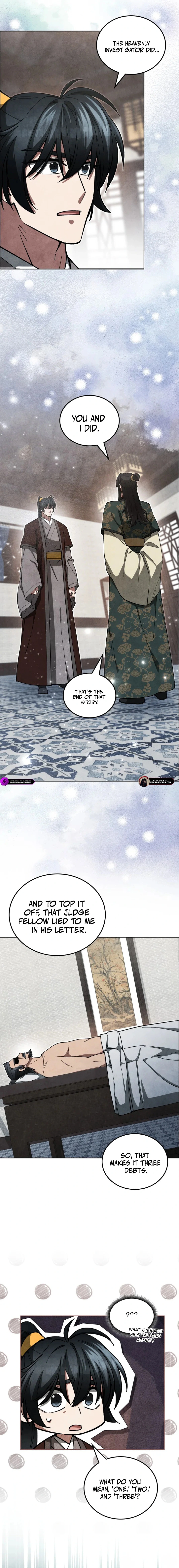 How to Survive as a Martial World Civil Servant Chapter 29 — Page 2