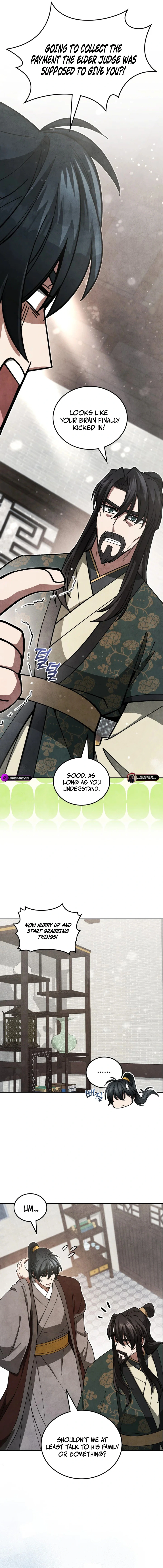 How to Survive as a Martial World Civil Servant Chapter 29 — Page 4