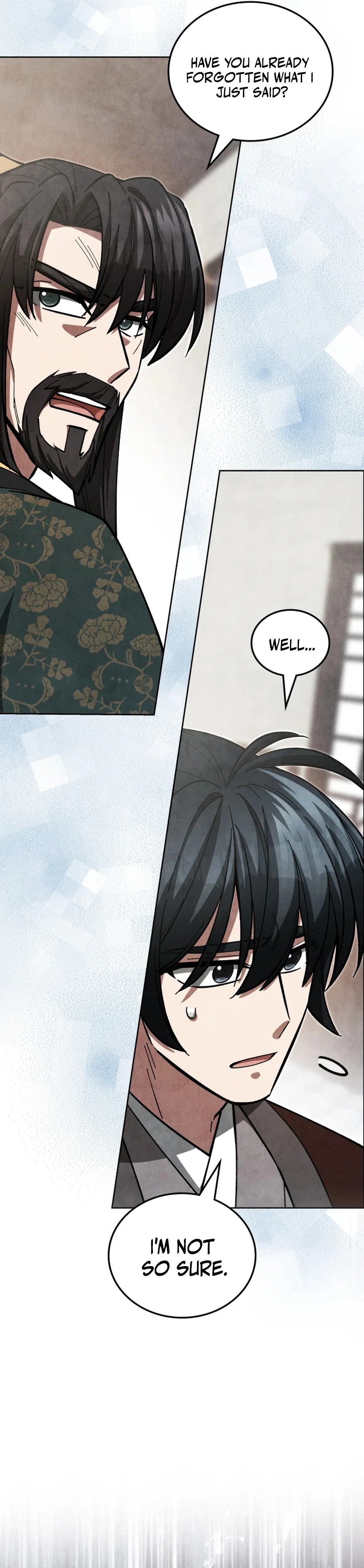 How to Survive as a Martial World Civil Servant Chapter 29 — Page 5