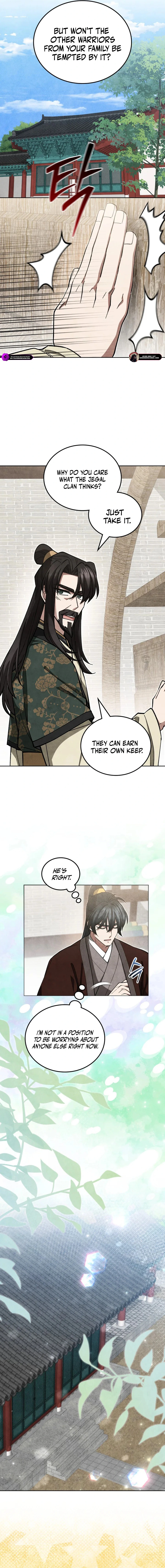 How to Survive as a Martial World Civil Servant Chapter 29 — Page 10