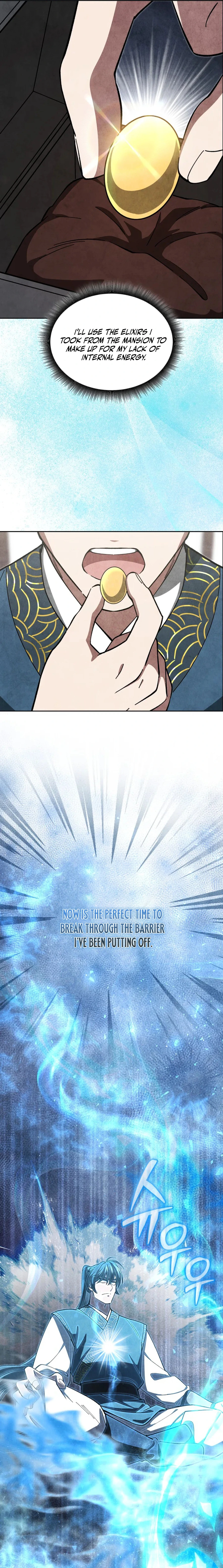 How to Survive as a Martial World Civil Servant Chapter 29 — Page 14
