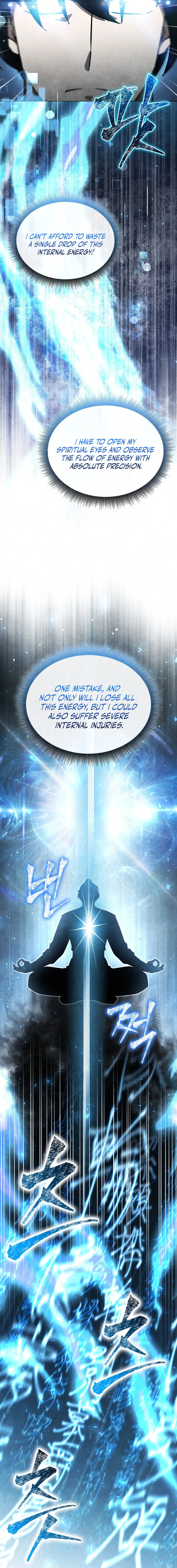 How to Survive as a Martial World Civil Servant Chapter 29 — Page 16