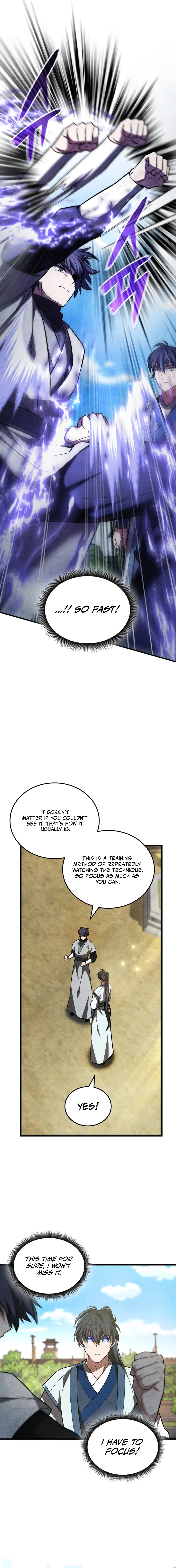 How to Survive as a Martial World Civil Servant Chapter 3 — Page 11