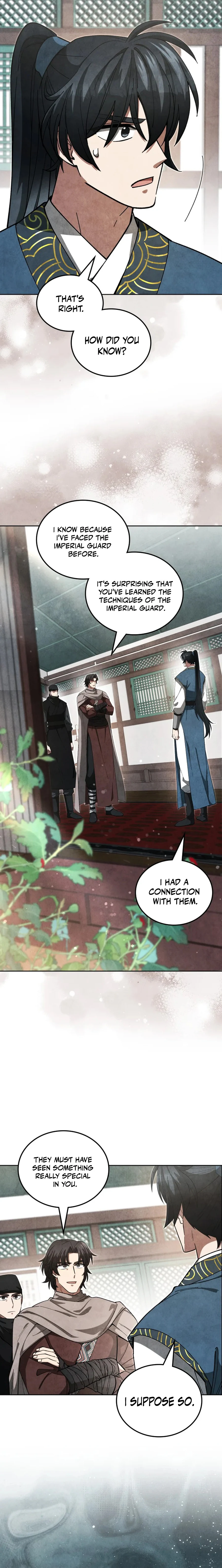 How to Survive as a Martial World Civil Servant Chapter 30 — Page 6