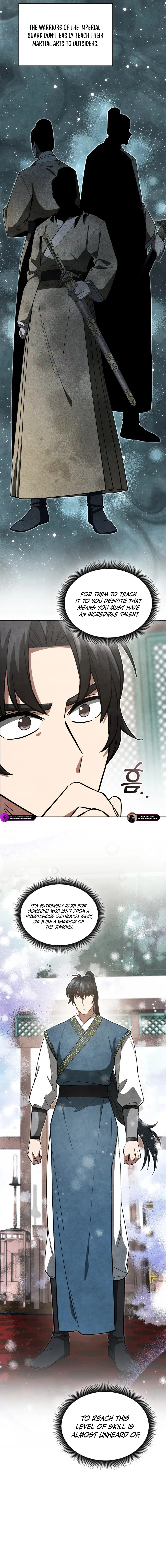 How to Survive as a Martial World Civil Servant Chapter 30 — Page 7