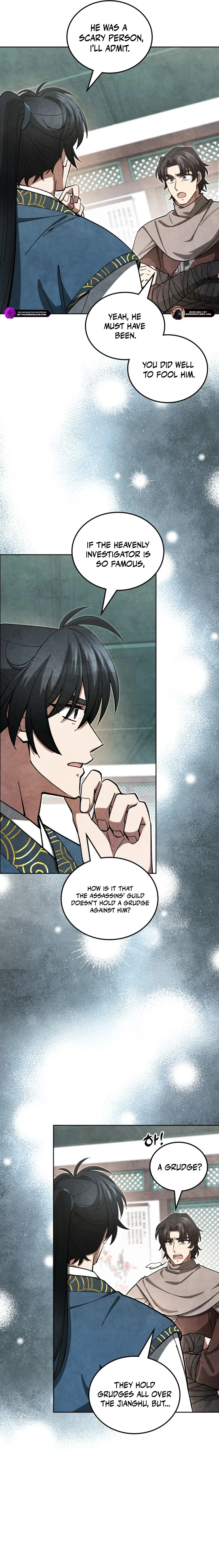 How to Survive as a Martial World Civil Servant Chapter 30 — Page 14