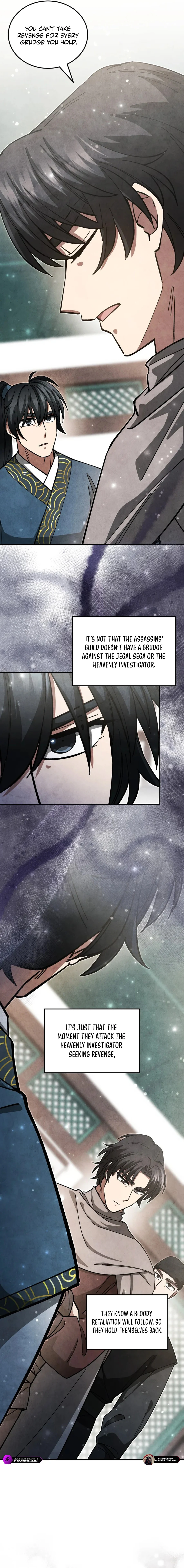 How to Survive as a Martial World Civil Servant Chapter 30 — Page 15