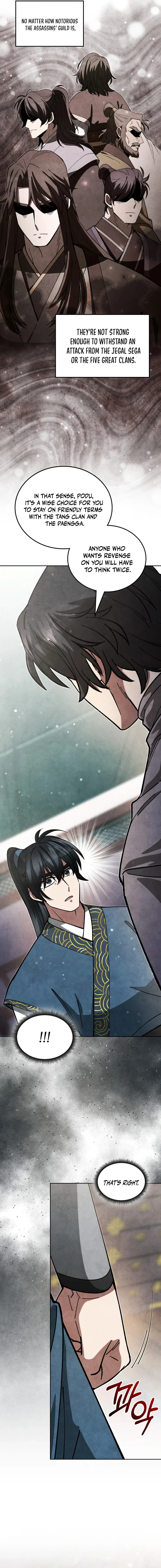 How to Survive as a Martial World Civil Servant Chapter 30 — Page 16