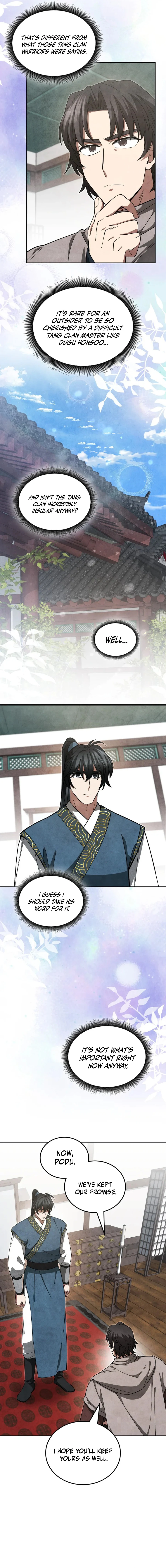 How to Survive as a Martial World Civil Servant Chapter 30 — Page 18