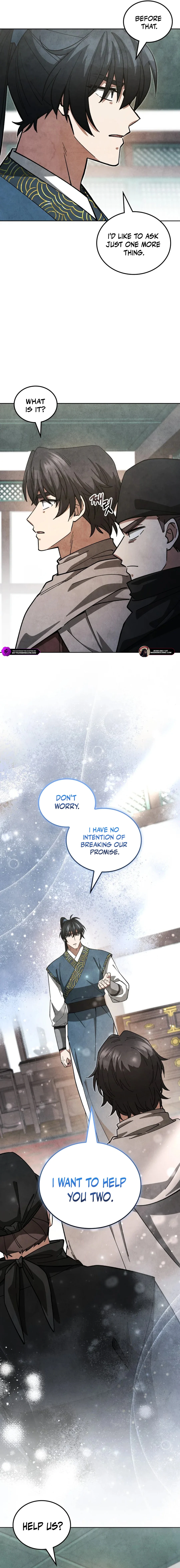How to Survive as a Martial World Civil Servant Chapter 30 — Page 19