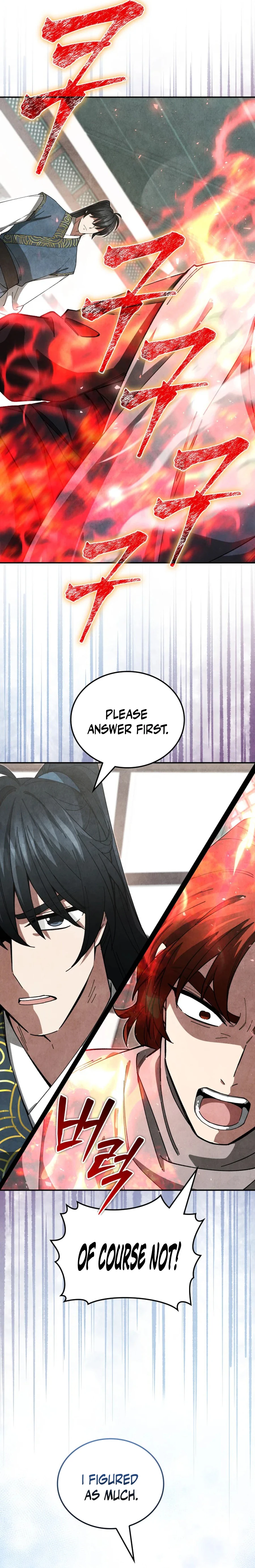 How to Survive as a Martial World Civil Servant Chapter 31 — Page 3