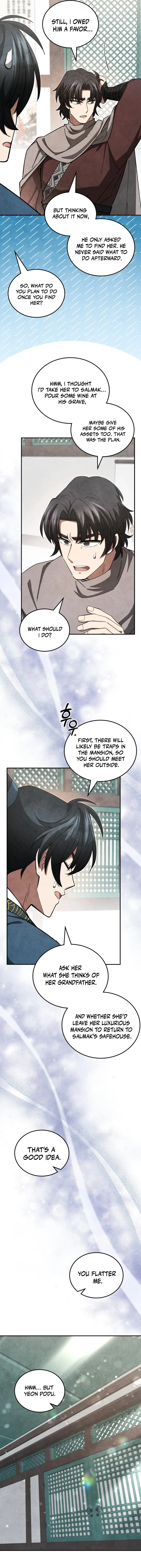 How to Survive as a Martial World Civil Servant Chapter 31 — Page 6