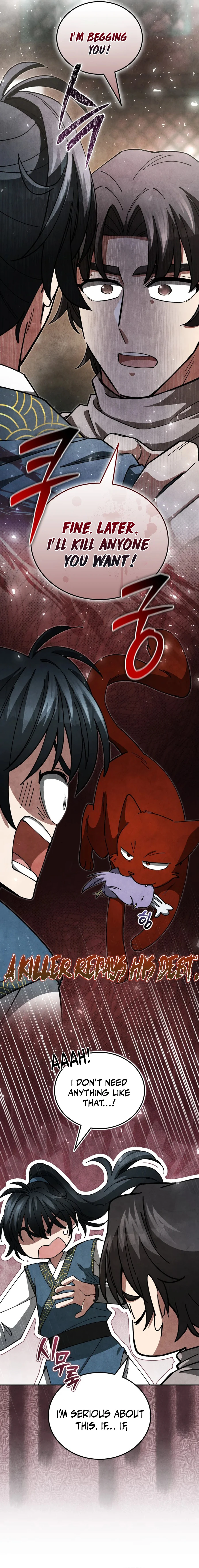 How to Survive as a Martial World Civil Servant Chapter 31 — Page 8
