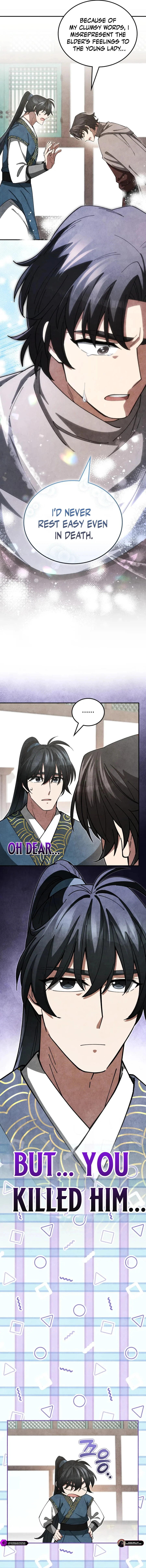 How to Survive as a Martial World Civil Servant Chapter 31 — Page 9