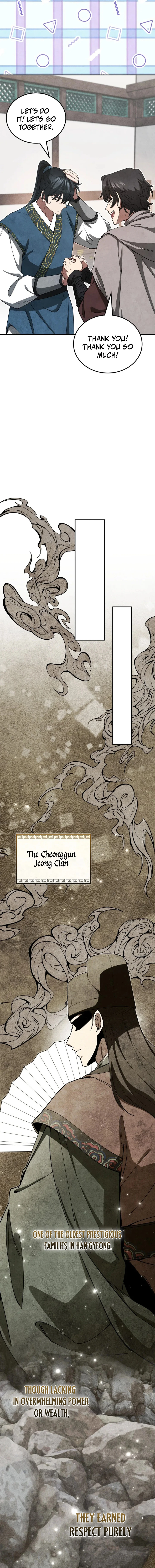 How to Survive as a Martial World Civil Servant Chapter 31 — Page 10