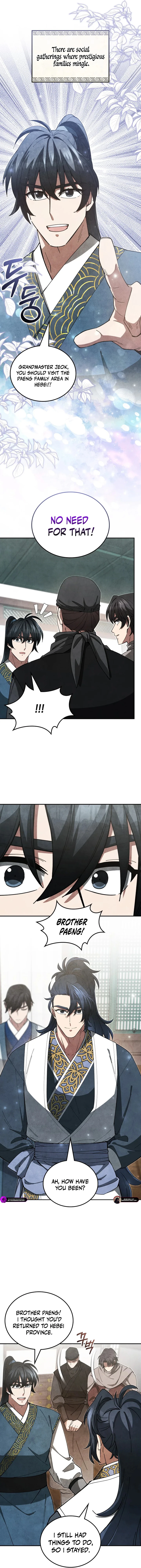 How to Survive as a Martial World Civil Servant Chapter 31 — Page 13
