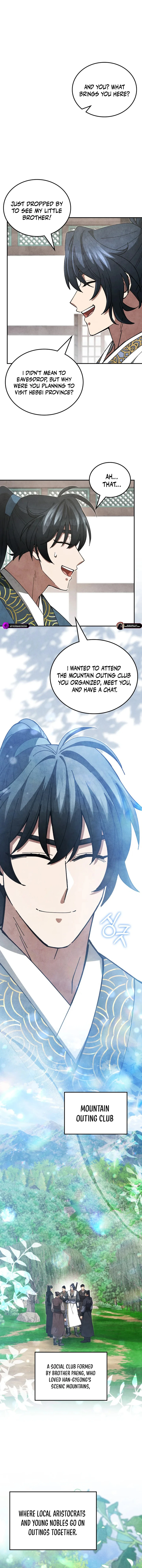 How to Survive as a Martial World Civil Servant Chapter 31 — Page 14