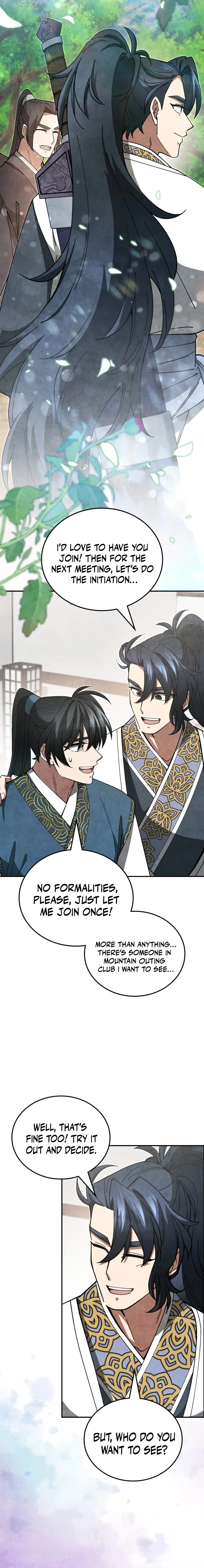 How to Survive as a Martial World Civil Servant Chapter 31 — Page 15