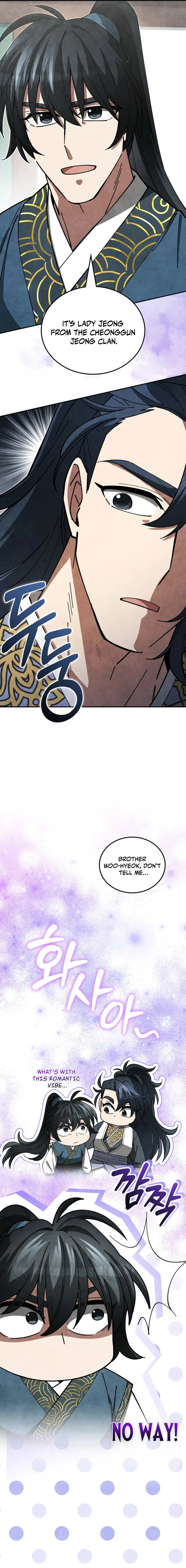 How to Survive as a Martial World Civil Servant Chapter 31 — Page 16