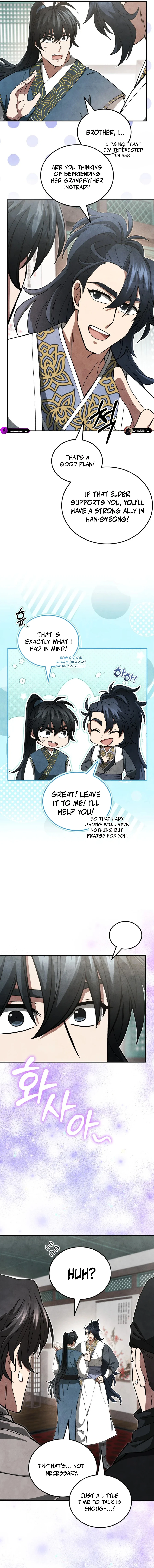 How to Survive as a Martial World Civil Servant Chapter 31 — Page 17