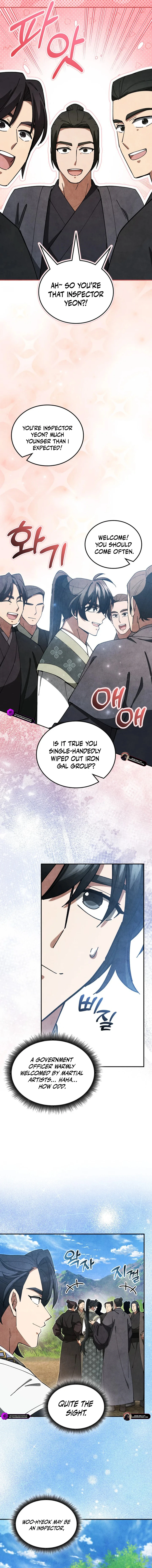 How to Survive as a Martial World Civil Servant Chapter 31 — Page 19