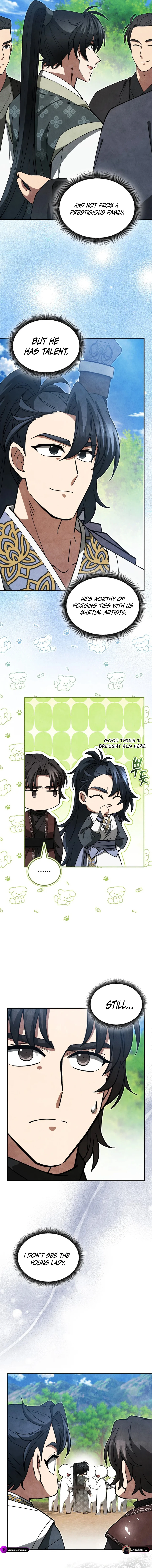 How to Survive as a Martial World Civil Servant Chapter 31 — Page 20