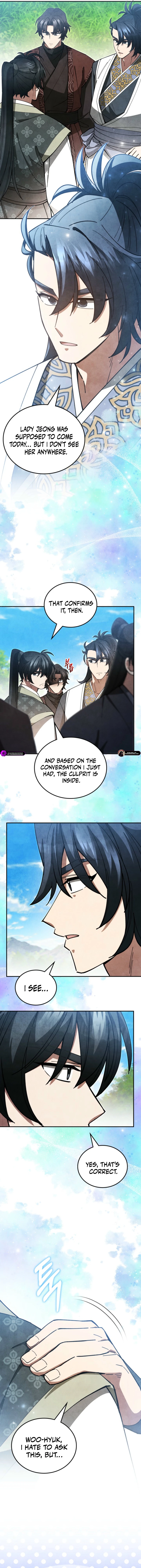 How to Survive as a Martial World Civil Servant Chapter 32 — Page 3