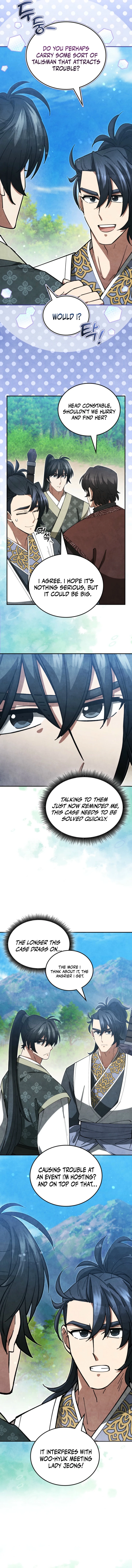 How to Survive as a Martial World Civil Servant Chapter 32 — Page 4