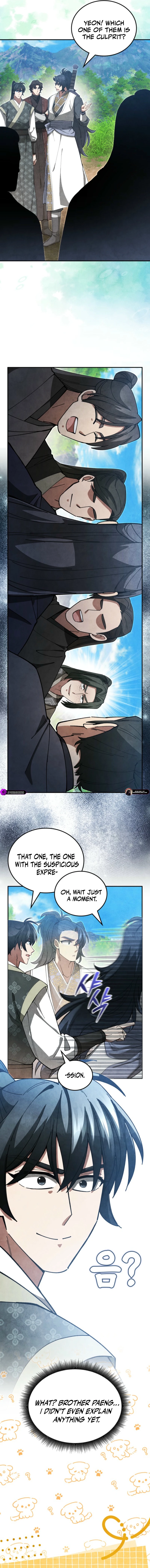 How to Survive as a Martial World Civil Servant Chapter 32 — Page 5