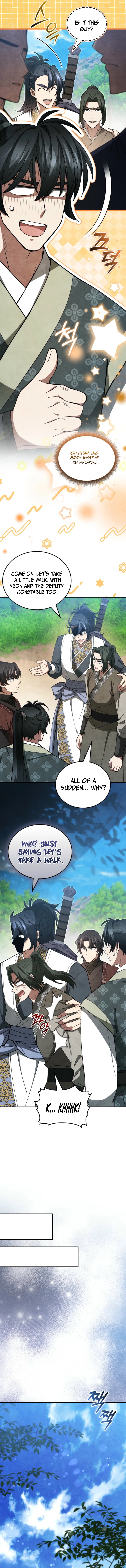 How to Survive as a Martial World Civil Servant Chapter 32 — Page 6