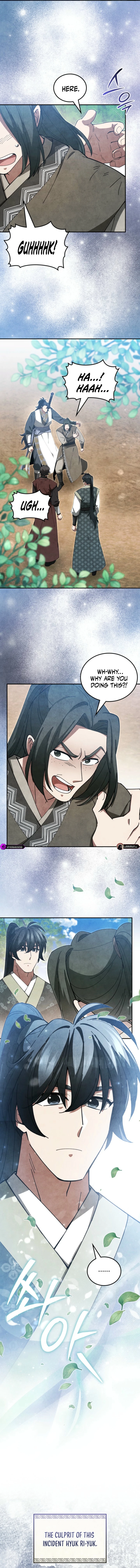 How to Survive as a Martial World Civil Servant Chapter 32 — Page 7